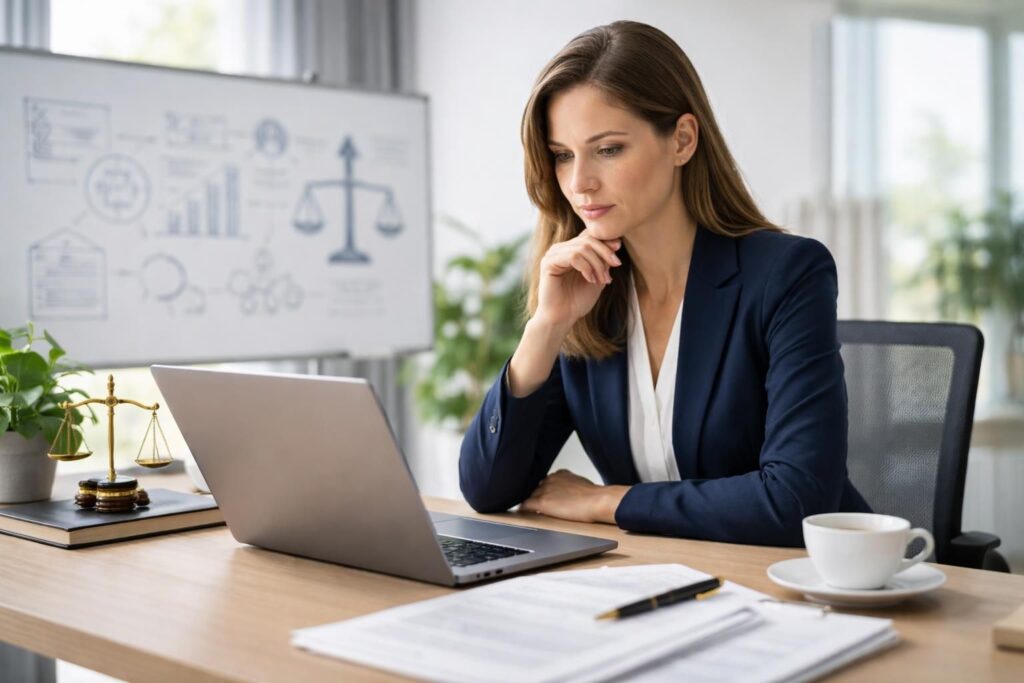 découvrez comment anticiper un risque juridique grâce à des stratégies efficaces pour protéger votre entreprise et éviter les litiges.