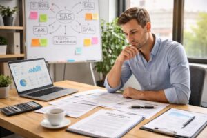 découvrez comment choisir le statut juridique adapté à votre activité pour optimiser la gestion, la fiscalité et la protection de votre entreprise.