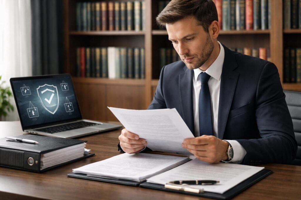 découvrez nos conseils pratiques pour prévenir les sanctions juridiques et assurer la conformité légale de vos actions.