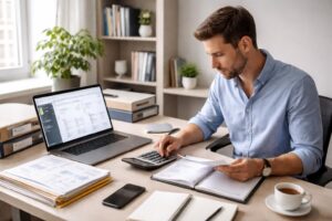 découvrez comment tenir efficacement votre comptabilité en tant qu'auto-entrepreneur avec nos conseils pratiques et simples à appliquer.