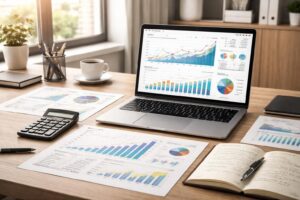 découvrez les principaux indicateurs financiers à suivre chaque mois pour mieux gérer vos finances et prendre des décisions éclairées.