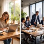 découvrez les différences entre auto-entrepreneur et société pour choisir la meilleure option juridique adaptée à votre projet professionnel.