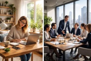 découvrez les différences entre auto-entrepreneur et société pour choisir la meilleure option juridique adaptée à votre projet professionnel.