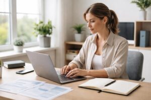 découvrez comment déclarer facilement vos revenus en ligne grâce à notre guide complet et simplifié pour gagner du temps et éviter les erreurs.