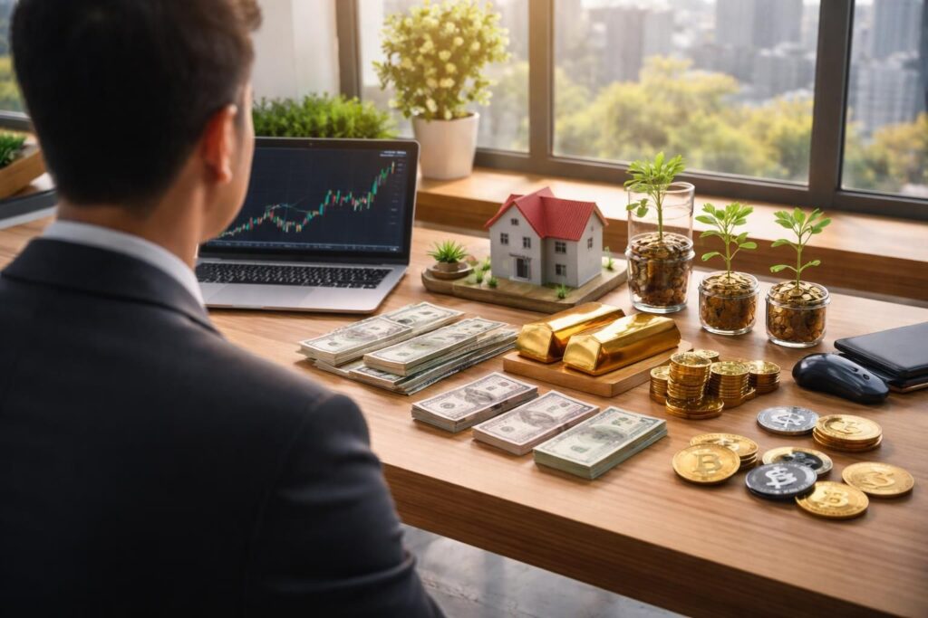 découvrez comment diversifier efficacement vos investissements pour optimiser votre portefeuille, réduire les risques et maximiser vos gains.