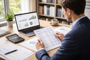 découvrez comment lire un bilan comptable simplement grâce à notre guide clair et accessible, idéal pour comprendre facilement les finances de votre entreprise.