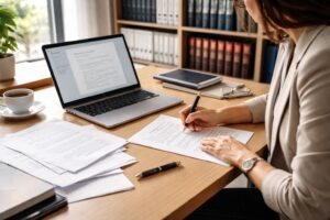 découvrez comment rédiger des statuts d’entreprise clairs et conformes pour assurer la bonne création et le fonctionnement de votre société.