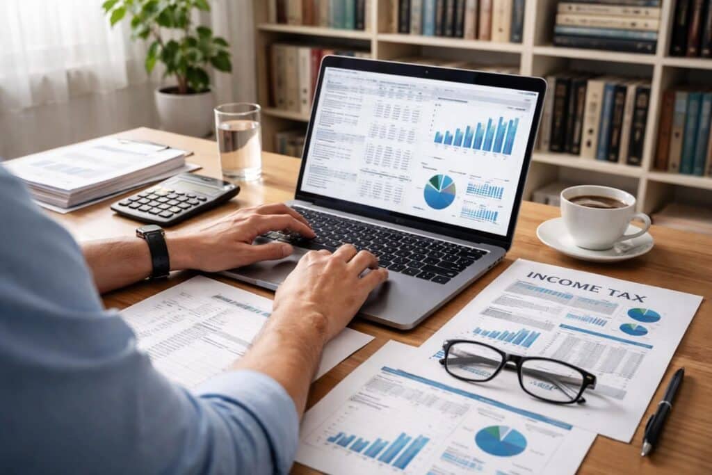 découvrez tout ce qu'il faut savoir pour bien comprendre l'impôt sur le revenu : fonctionnement, calcul, déclaration et conseils pratiques.