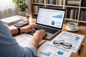 découvrez tout ce qu'il faut savoir pour bien comprendre l'impôt sur le revenu : fonctionnement, calcul, déclaration et conseils pratiques.