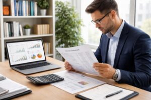 apprenez à analyser un compte de résultat en seulement 10 minutes grâce à notre guide clair et rapide, idéal pour maîtriser les bases de la comptabilité.