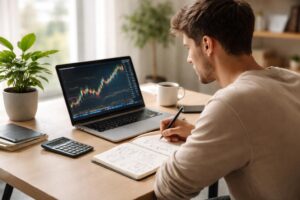 découvrez les bases de l'investissement en bourse pour débutants et apprenez à placer votre argent intelligemment pour sécuriser votre avenir financier.