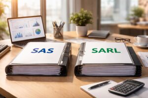découvrez les différences entre sas et sarl pour choisir la structure juridique adaptée à votre projet entrepreneurial en france.