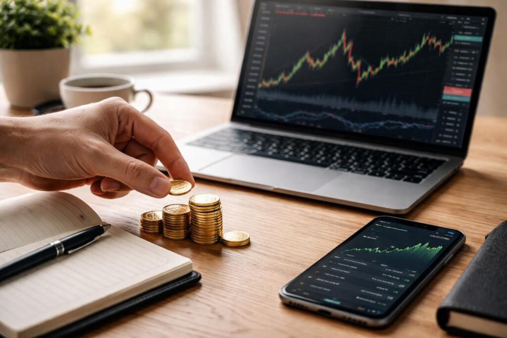 découvrez comment investir intelligemment avec 1000 euros grâce à nos conseils pratiques et stratégies adaptées pour maximiser votre capital.