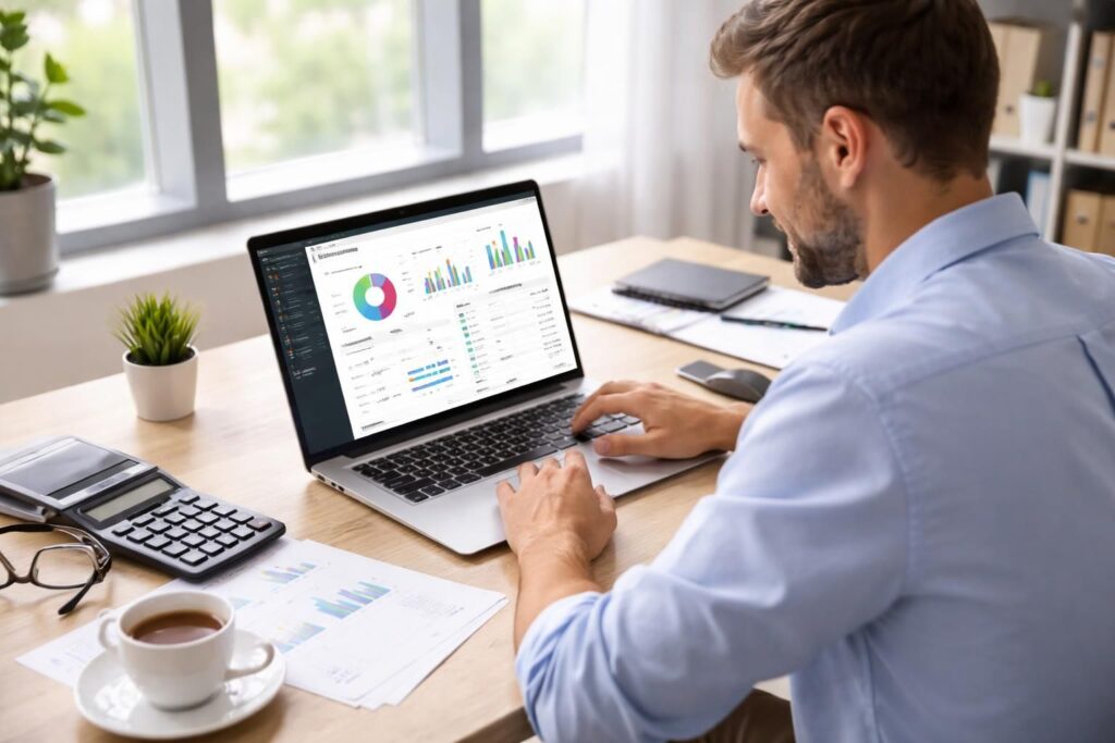 découvrez les avantages et inconvénients d'un logiciel de comptabilité en ligne pour gérer efficacement vos finances.