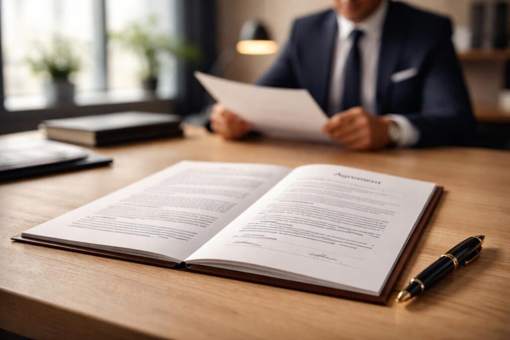 découvrez les mentions obligatoires à inclure dans un contrat pour garantir sa validité et protéger les parties impliquées.