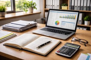 découvrez les principales obligations comptables auxquelles une micro-entreprise doit se conformer pour assurer une gestion financière transparente et conforme aux régulations en vigueur.