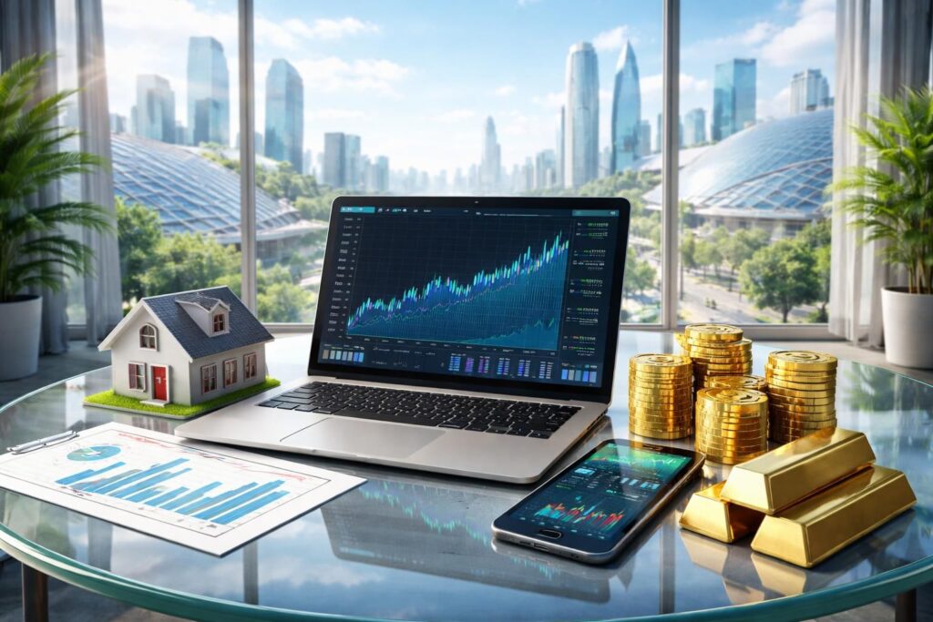 découvrez les placements les plus rentables en 2026 pour optimiser votre investissement et maximiser vos gains financiers cette année.