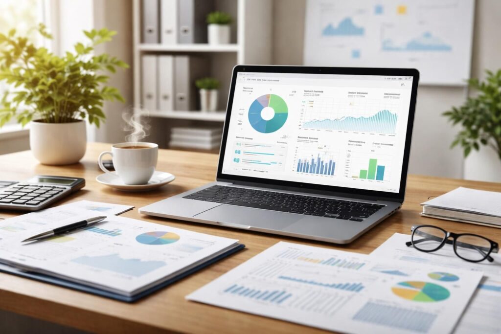 découvrez le top 10 des logiciels de comptabilité adaptés aux pme pour gérer efficacement vos finances et simplifier votre comptabilité.