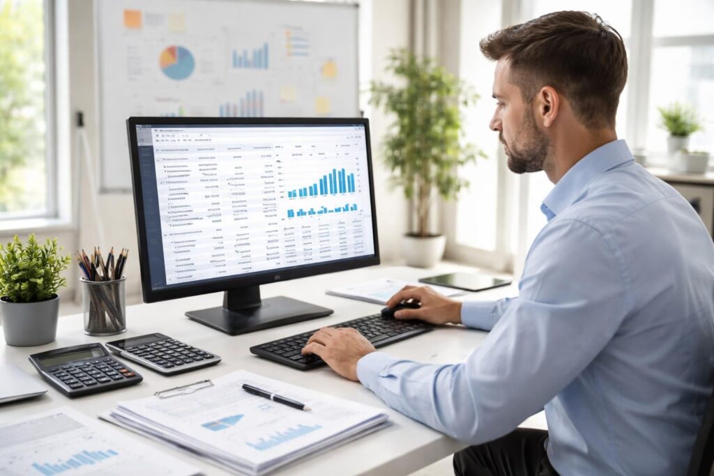 découvrez des méthodes efficaces pour réduire les erreurs comptables et améliorer la précision de votre gestion financière.