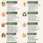 Femmes partageant des astuces sur un mode de vie frugal