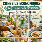 Femme souriante tenant un carnet de budget et un stylo, prête à économiser de l'argent.