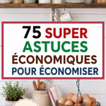 Image illustrant des astuces d'économie pour le quotidien, mettant en avant des conseils pratiques.