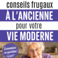 Femmes discutant de conseils pour une vie frugale et moderne