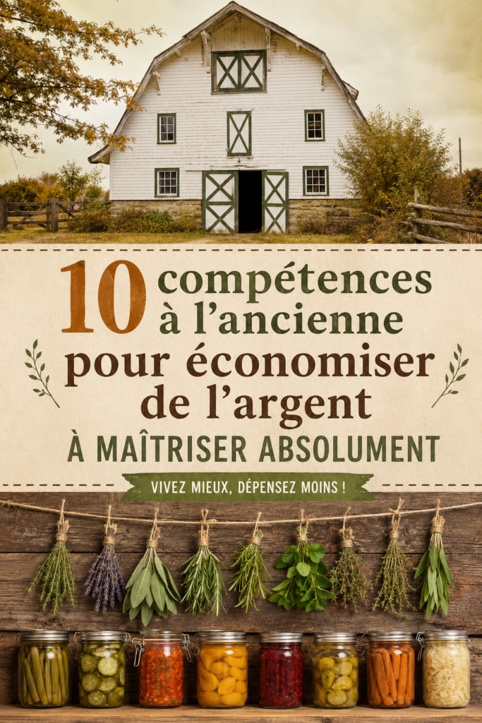 Des femmes apprenant des compétences anciennes d'économie comme la couture ou la cuisine