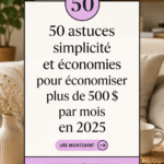Illustration de conseils financiers pratiques pour réduire les dépenses