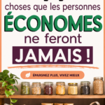 Femme examinant ses finances avec un ordinateur sur une table
