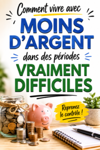 Mains féminines examinant un budget et des factures pour économiser de l'argent.