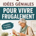 Femme à la retraite profitant d'activités simples et économiques