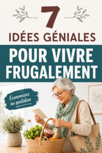 Femme à la retraite profitant d'activités simples et économiques