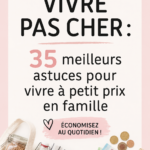 Famille heureuse appréciant un moment ensemble en réalisant des activités économiques à la maison.
