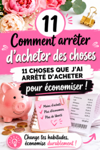 Femme regardant des achats sur internet, réfléchissant à ses dépenses.