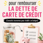 Une femme regardant son calculateur financier avec des papiers autour d'elle, en train de planifier son budget pour rembourser ses dettes.