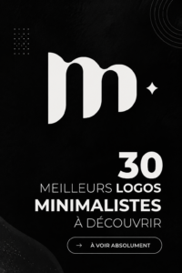 Une collection de 30 designs de logos minimalistes inspirants et élégants.
