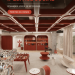 Un bureau convivial aménagé avec des espaces de détente et de partage