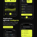 Capture d'écran de l'application Agrilo montrant des conseils agricoles personnalisés.