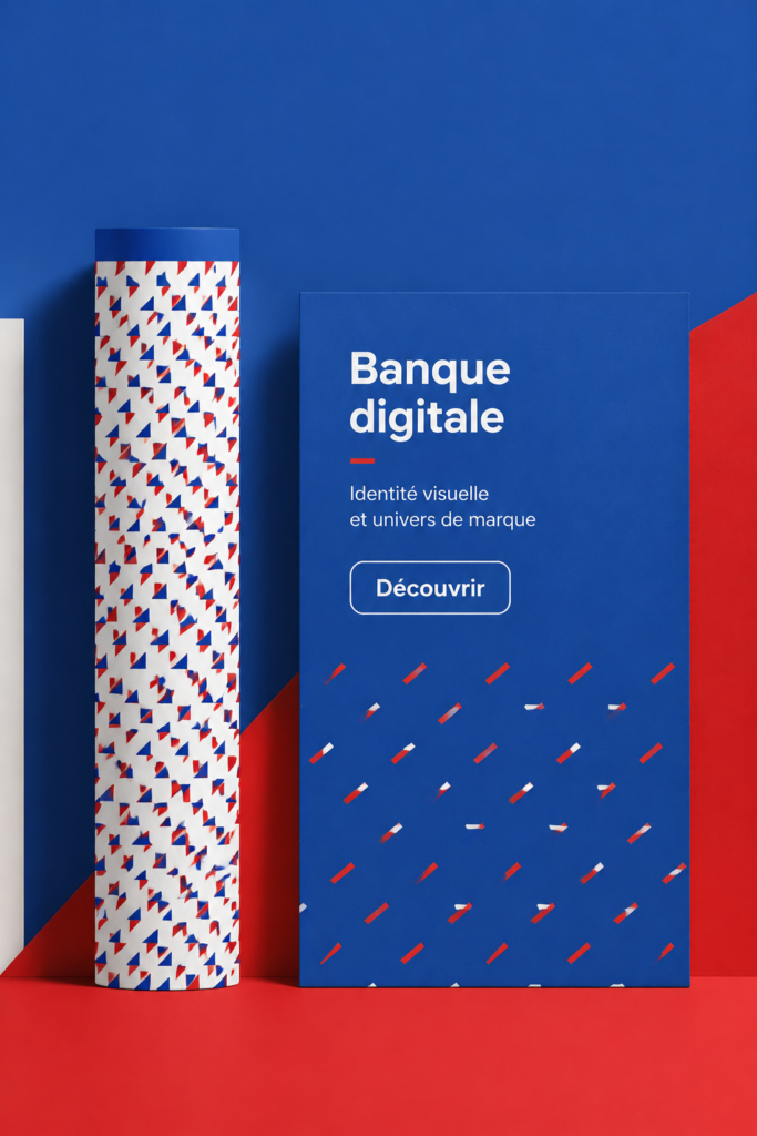 Femme utilisant une application de banque digitale sur son smartphone.
