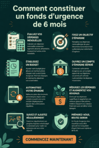Femme souriante planifiant ses finances avec un ordinateur et un carnet.