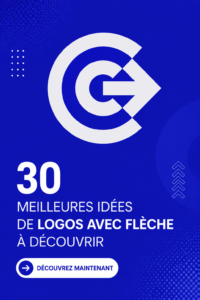 Collection de logos flèches modernes et inspirants