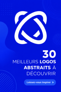 Un assortiment de logos abstraits colorés et inspirants.