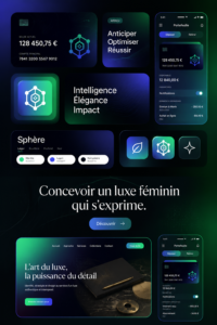 Un salon au design féminin luxueux et accueillant, avec des touches d'élégance.
