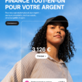 Illustration de l'application Revolut montrant la gestion des finances personnelles de manière simple et efficace.