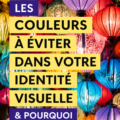 Palette de couleurs inspirantes pour le branding