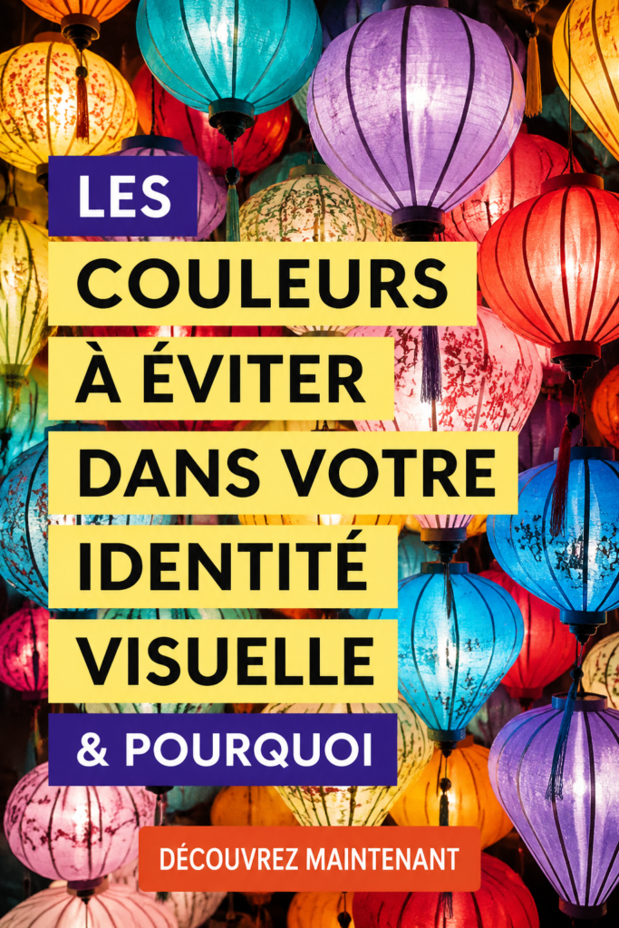 Palette de couleurs inspirantes pour le branding
