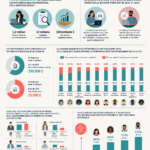 Infographie sur l'importance des couleurs dans l'entrepreneuriat