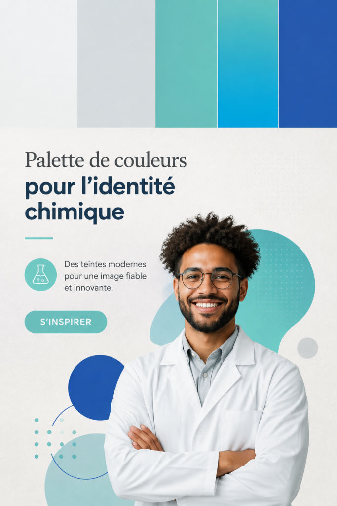 Palette de couleurs inspirantes pour un branding réussi