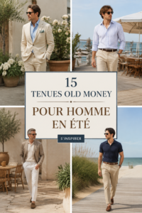 Tenues d'été élégantes pour un look raffiné